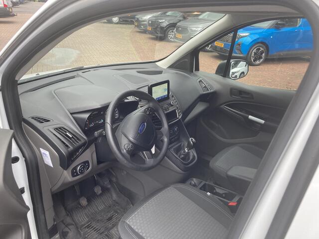 Ford TRANSIT CONNECT 1.5 EcoBlue L2 Trend | Dubbele schuifdeur | Stoelverwarming | Trekhaak |