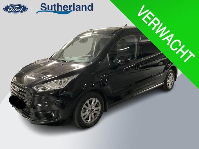 Ford TRANSIT CONNECT 1.5 EcoBlue L2 Limited 120pk | Adaptive cruise control | Xenon | Stoelverwarming | Camera