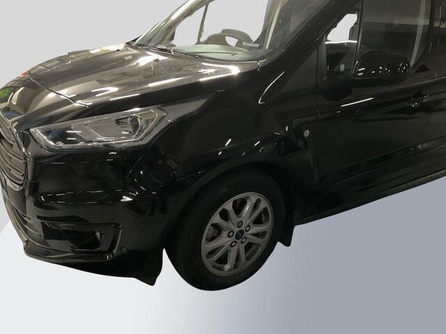 Ford TRANSIT CONNECT 1.5 EcoBlue L2 Limited 120pk | Adaptive cruise control | Xenon | Stoelverwarming | Camera