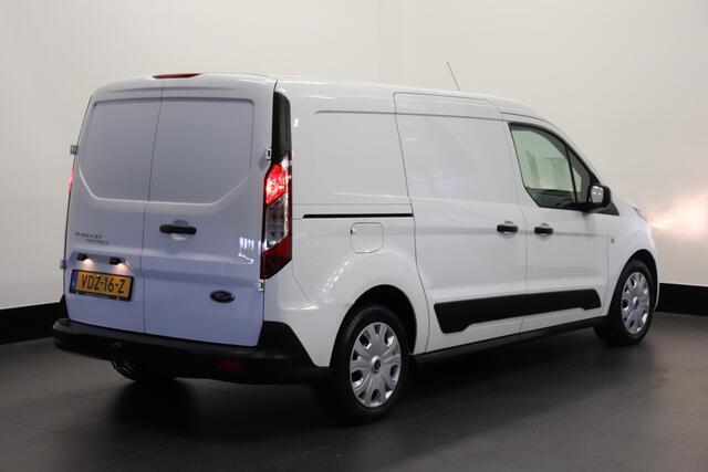 Ford TRANSIT CONNECT 1.5 EcoBlue L2 EURO 6 - Airco - Cruise - Trekhaak - ¤ 10.900,- Excl.