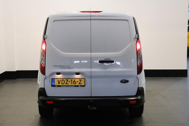 Ford TRANSIT CONNECT 1.5 EcoBlue L2 EURO 6 - Airco - Cruise - Trekhaak - ¤ 10.900,- Excl.