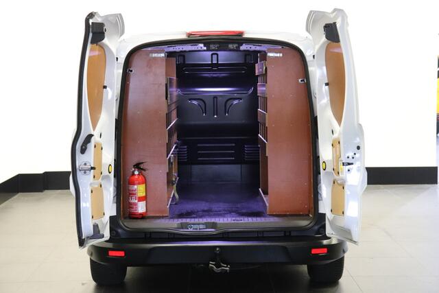 Ford TRANSIT CONNECT 1.5 EcoBlue L2 EURO 6 - Airco - Cruise - Trekhaak - ¤ 10.900,- Excl.