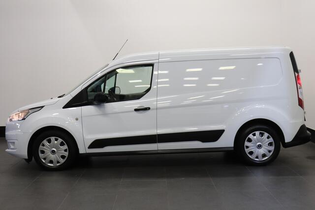 Ford TRANSIT CONNECT 1.5 EcoBlue L2 EURO 6 - Airco - Cruise - Trekhaak - ¤ 10.900,- Excl.