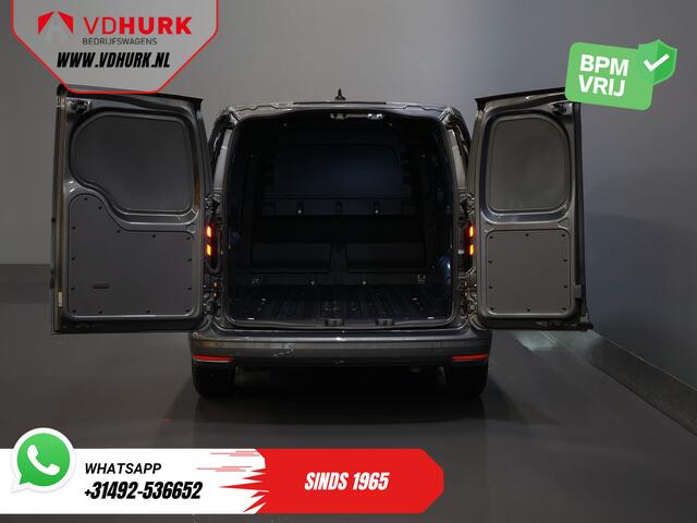 Ford TRANSIT CONNECT 2.0 125 pk DSG Aut. L2 Limited BPM VRIJ! Adapt.Cruise/ LED/ Virtual Cockpit/ Stoelverw./ Carplay/ Stuurverw./ Navi/ Camera/ PDC/ Climate/ Alarm/ Garantie 08-2026