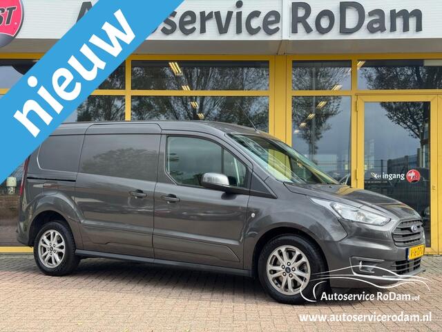 Ford TRANSIT CONNECT 1.0 EB L2 Limited