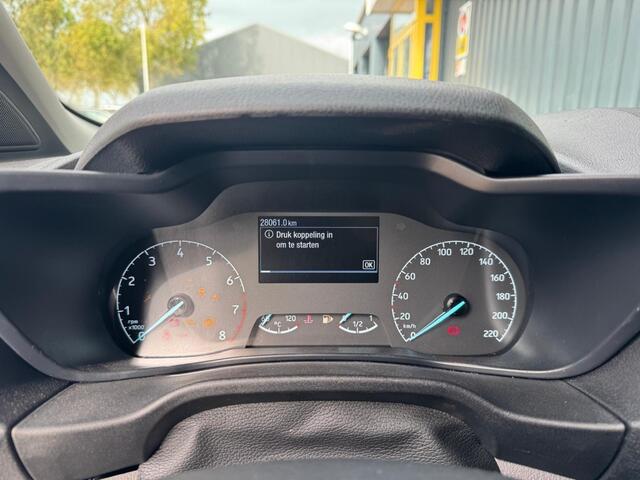 Ford TRANSIT CONNECT 1.0 EB L2 Limited