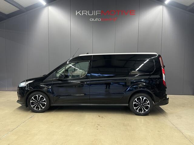 Ford TRANSIT CONNECT 1.5 EcoBlue L2 Sport Automaat