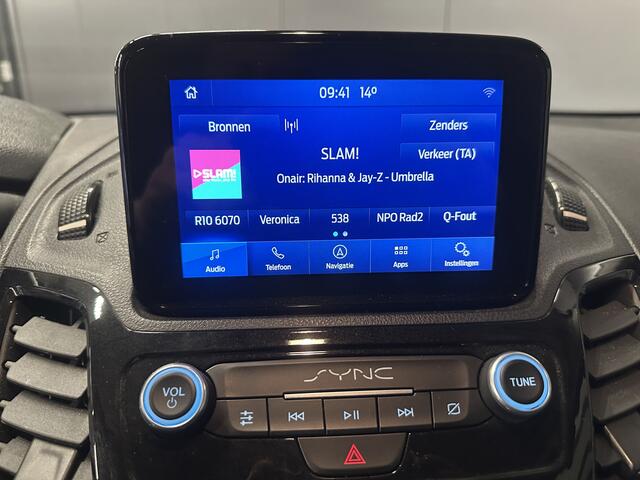 Ford TRANSIT CONNECT 1.5 EcoBlue L2 Sport Automaat