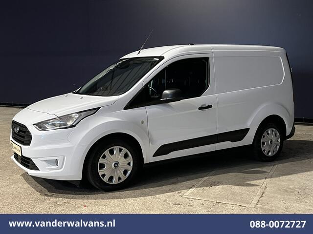 Ford TRANSIT CONNECT 1.5 EcoBlue 120pk L1H1 Euro6 Airco | Camera | Apple Carplay | Cruisecontrol | Navigatie Android auto, parkeersensoren, stoelverwarming, verwarmde voorruit