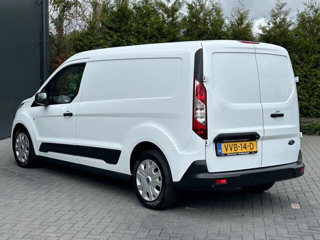 Ford TRANSIT CONNECT 1.5 EcoBlue 100 PK AUTOMAAT / L2H1 / 80.453 KM !! / 1e EIG. / AIRCO ECC / ADAPTIVE CRUISE / NAVI / CAMERA / PDC