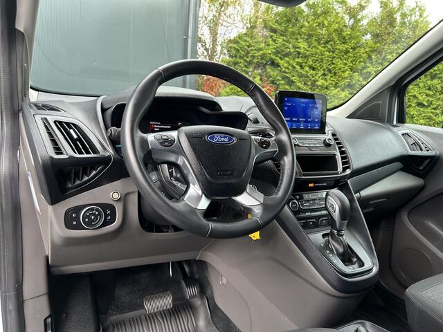 Ford TRANSIT CONNECT 1.5 EcoBlue 100 PK AUTOMAAT / L2H1 / 80.453 KM !! / 1e EIG. / AIRCO ECC / ADAPTIVE CRUISE / NAVI / CAMERA / PDC
