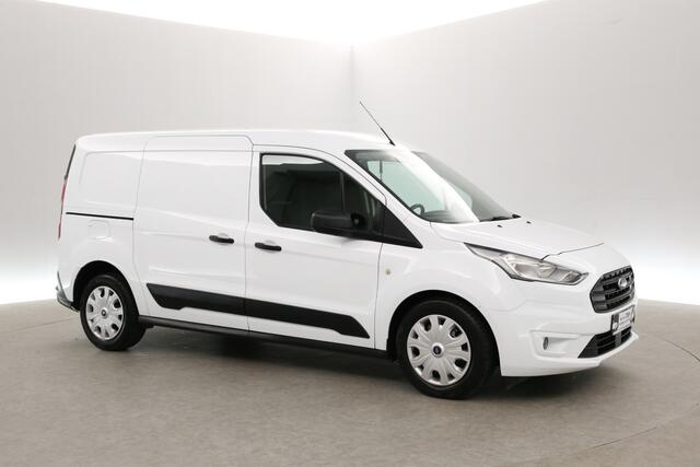 Ford TRANSIT CONNECT 1.5 1.5 TDCI L2H1 | Automaat | Airco | Cruise | Camera | 3-Zits | Trekh. | Carplay | Stoelverw.