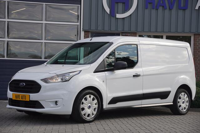 Ford TRANSIT CONNECT 1.0 Benzine L2, AIRCO, 3-ZITS, BTW-VRIJ / MARGE