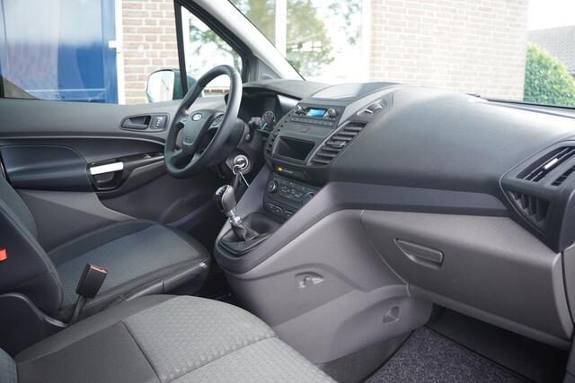 Ford TRANSIT CONNECT 1.0 Benzine L2, AIRCO, 3-ZITS, BTW-VRIJ / MARGE