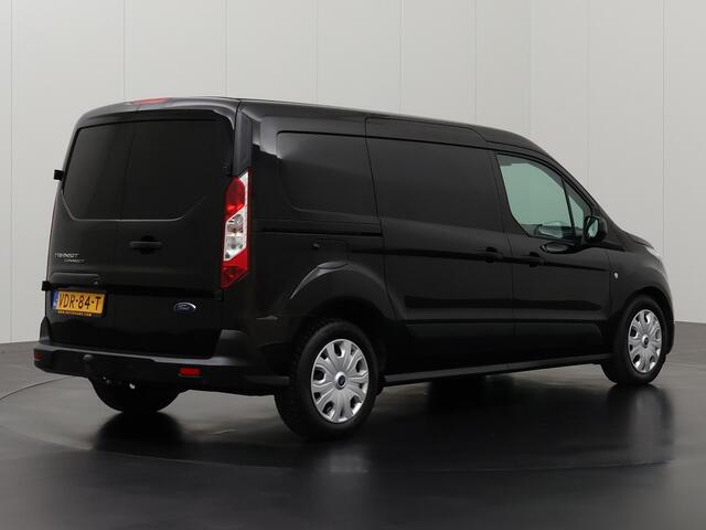 Ford TRANSIT CONNECT 1.5 EcoBlue Automaat Lang | Navigatie | Camera | Trekhaak | Airco | Cruise