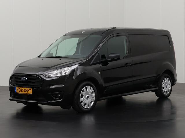 Ford TRANSIT CONNECT 1.5 EcoBlue Automaat Lang | Navigatie | Camera | Trekhaak | Airco | Cruise