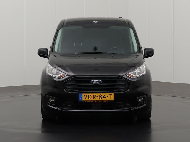 Ford TRANSIT CONNECT 1.5 EcoBlue Automaat Lang | Navigatie | Camera | Trekhaak | Airco | Cruise