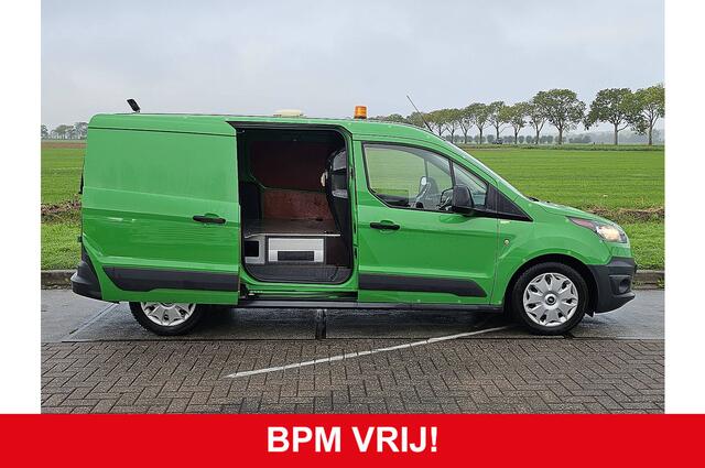 Ford TRANSIT CONNECT 1.5 TDCI L2 Navi Euro6 Trekhaak Camera Airco Oh-Historie 1e Eigenaar!