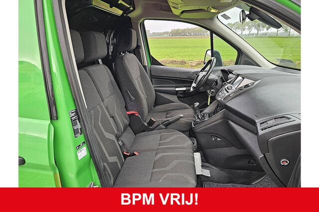 Ford TRANSIT CONNECT 1.5 TDCI L2 Navi Euro6 Trekhaak Camera Airco Oh-Historie 1e Eigenaar!