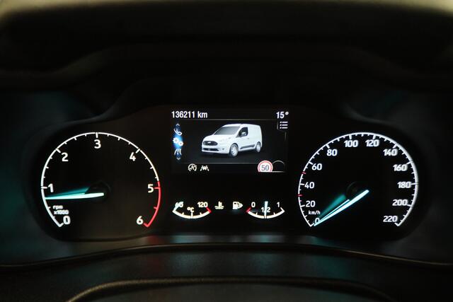 Ford TRANSIT CONNECT 1.5 EcoBlue L2 Trend Camera, Apple Carplay, Adapt. Cruise, Trekhaak, PDC