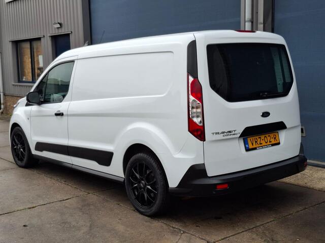 Ford TRANSIT CONNECT 1.5 EcoBlue L2 Trend AIRCO / CRUISE CONTROLE / KASTEN INRICHTING