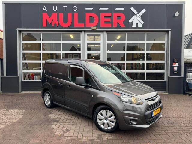 Ford TRANSIT CONNECT 1.0 ECOBOOST L1 3 PERSOONS ECONOMY EDITION / AIRCO / CRUISECONTROL / TREKHAAK! / NAP!