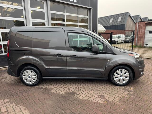 Ford TRANSIT CONNECT 1.0 ECOBOOST L1 3 PERSOONS ECONOMY EDITION / AIRCO / CRUISECONTROL / TREKHAAK! / NAP!