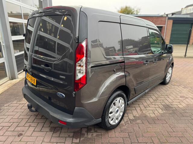Ford TRANSIT CONNECT 1.0 ECOBOOST L1 3 PERSOONS ECONOMY EDITION / AIRCO / CRUISECONTROL / TREKHAAK! / NAP!