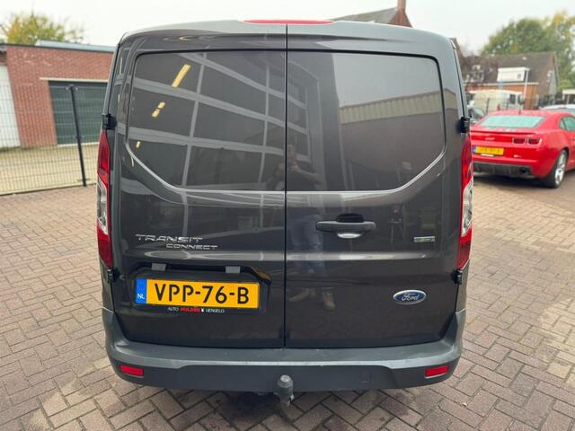 Ford TRANSIT CONNECT 1.0 ECOBOOST L1 3 PERSOONS ECONOMY EDITION / AIRCO / CRUISECONTROL / TREKHAAK! / NAP!
