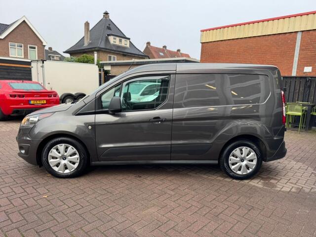 Ford TRANSIT CONNECT 1.0 ECOBOOST L1 3 PERSOONS ECONOMY EDITION / AIRCO / CRUISECONTROL / TREKHAAK! / NAP!