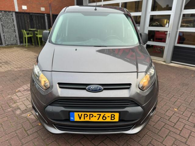 Ford TRANSIT CONNECT 1.0 ECOBOOST L1 3 PERSOONS ECONOMY EDITION / AIRCO / CRUISECONTROL / TREKHAAK! / NAP!