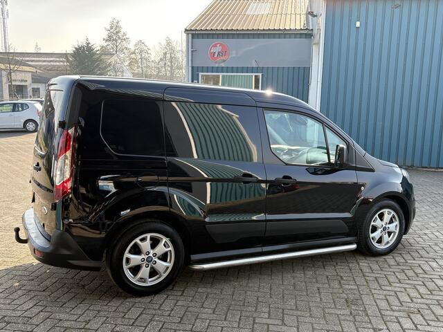 Ford TRANSIT CONNECT 1.6 75Pk TDCI L1 Trend / Cruise / SCHUIFDEUR / Trekhaak / Apk t/m 09-01-2026