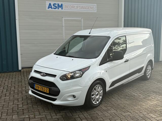 Ford TRANSIT CONNECT 1.5 101Pk TDCI L2 Trend / Cruise / Airco / SCHUIFDEUR / Trekhaak / Apk t/m 19-03-2026