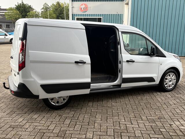 Ford TRANSIT CONNECT 1.5 101Pk TDCI L2 Trend / Cruise / Airco / SCHUIFDEUR / Trekhaak / Apk t/m 19-03-2026