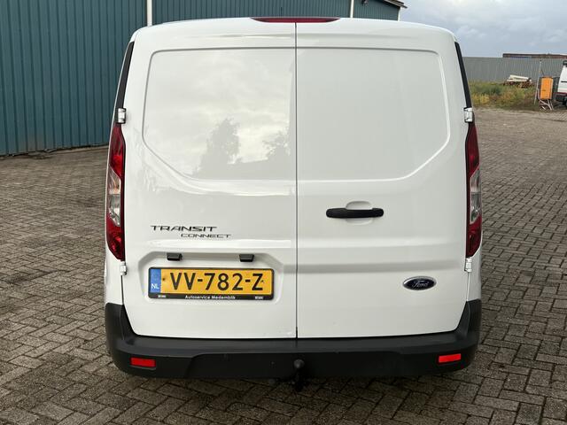 Ford TRANSIT CONNECT 1.5 101Pk TDCI L2 Trend / Cruise / Airco / SCHUIFDEUR / Trekhaak / Apk t/m 19-03-2026