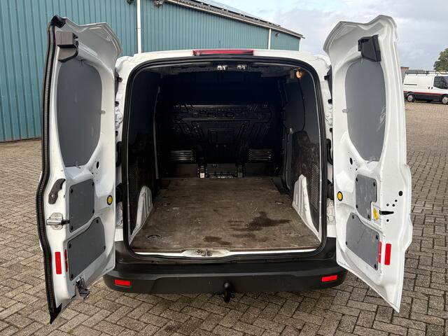 Ford TRANSIT CONNECT 1.5 101Pk TDCI L2 Trend / Cruise / Airco / SCHUIFDEUR / Trekhaak / Apk t/m 19-03-2026