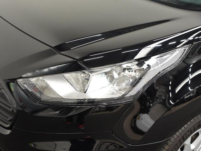 Ford TRANSIT CONNECT 1.5 EcoBlue L2 Trend Navi Airco Camera Bluetooth Carplay 3Zits Trekaak Parkeersensoren