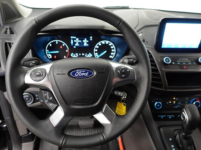 Ford TRANSIT CONNECT 1.5 EcoBlue Aut. L2 Trend Automaat Navigatie Airco Cruise Control Parkeersensoren Camera 3 Zits