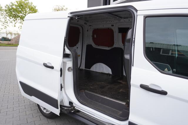 Ford TRANSIT CONNECT 1.0 Ecoboost 100PK L2 BENZINE! - Airco - PDC - Trekhaak - ¤ 8.950,- Marge