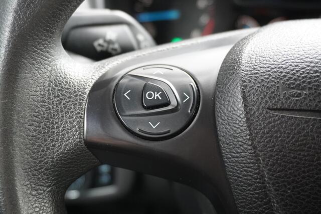 Ford TRANSIT CONNECT 1.0 Ecoboost 100PK L2 BENZINE! - Airco - PDC - Trekhaak - ¤ 8.950,- Marge