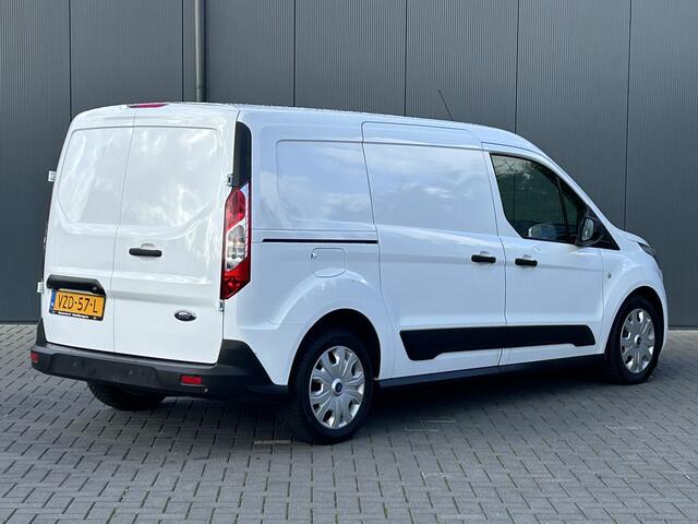 Ford TRANSIT CONNECT 1.5 EcoBlue AUTOMAAT / L2H1 / 1e EIG. / AIRCO / ADAPTIVE CRUISE / NAVI / STOELVERWARMING / CAMERA / BLUETOOTH