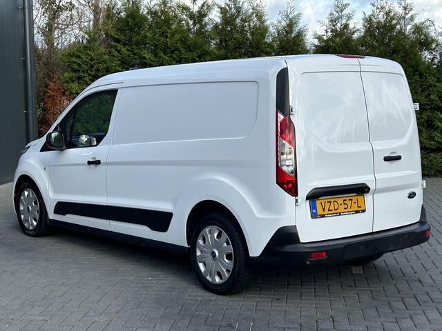 Ford TRANSIT CONNECT 1.5 EcoBlue AUTOMAAT / L2H1 / 1e EIG. / AIRCO / ADAPTIVE CRUISE / NAVI / STOELVERWARMING / CAMERA / BLUETOOTH