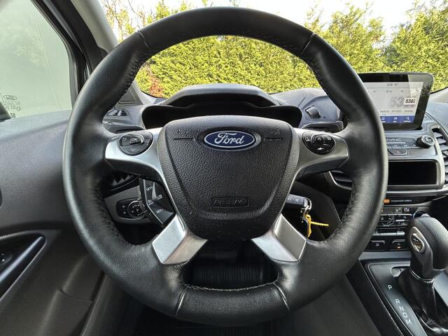 Ford TRANSIT CONNECT 1.5 EcoBlue AUTOMAAT / L2H1 / 1e EIG. / AIRCO / ADAPTIVE CRUISE / NAVI / STOELVERWARMING / CAMERA / BLUETOOTH