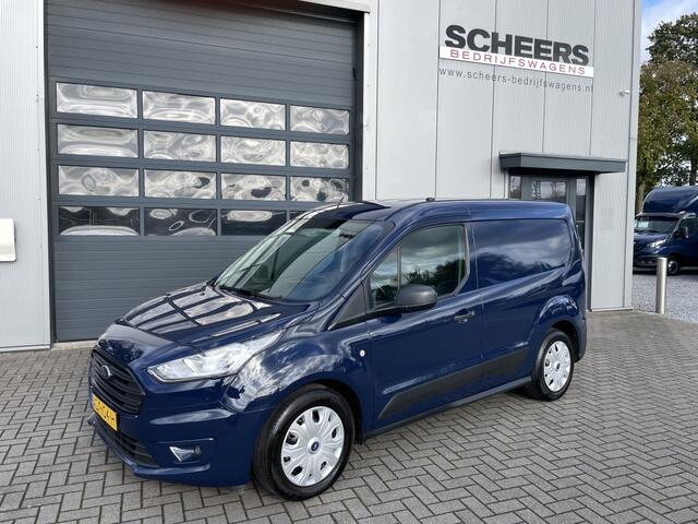 Ford TRANSIT CONNECT 1.5 EcoBlue Trend | airco | 3-zits | camera