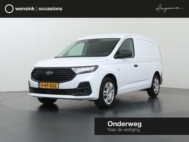 Ford TRANSIT CONNECT 2.0 EcoBlue | L2 | Trend | Airco | Cruise Control | Afneembare Trekhaak | Navigatie | Carplay | NIEUW & BPM VRIJ