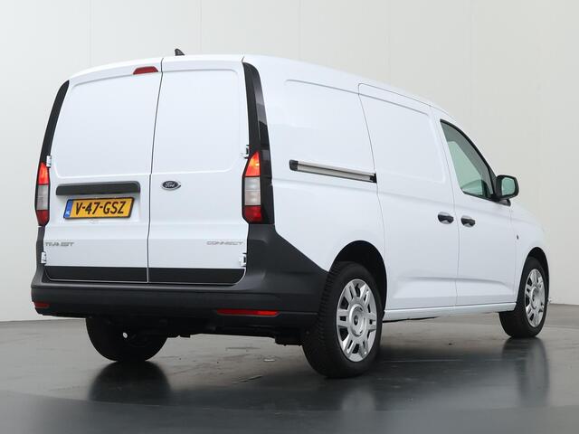 Ford TRANSIT CONNECT 2.0 EcoBlue | L2 | Trend | Airco | Cruise Control | Afneembare Trekhaak | Navigatie | Carplay | NIEUW & BPM VRIJ