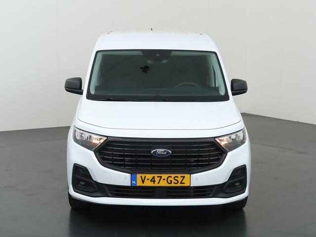 Ford TRANSIT CONNECT 2.0 EcoBlue | L2 | Trend | Airco | Cruise Control | Afneembare Trekhaak | Navigatie | Carplay | NIEUW & BPM VRIJ