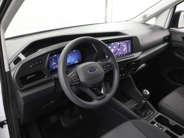 Ford TRANSIT CONNECT 2.0 EcoBlue | L2 | Trend | Airco | Cruise Control | Afneembare Trekhaak | Navigatie | Carplay | NIEUW & BPM VRIJ