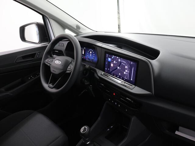 Ford TRANSIT CONNECT 2.0 EcoBlue | L2 | Trend | Airco | Cruise Control | Afneembare Trekhaak | Navigatie | Carplay | NIEUW & BPM VRIJ