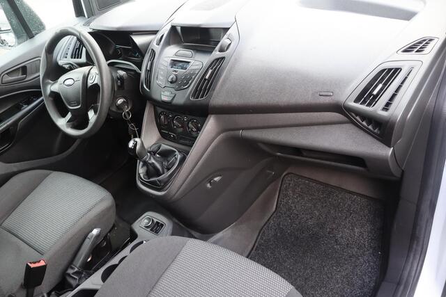 Ford TRANSIT CONNECT 1.5 TDCI L1 Economy Edition Airco, Rechter zijdeur, Elektrische ramen